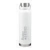 Thumbnail image for  Thor Copper Vacuum Insulated White Bottle 32oz