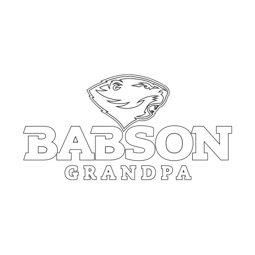  Small Decal - Grandpa