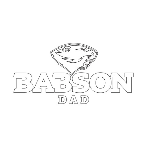  Dad Decal - Dad