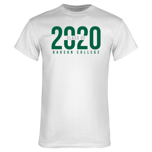 White T Shirt - Class of Design