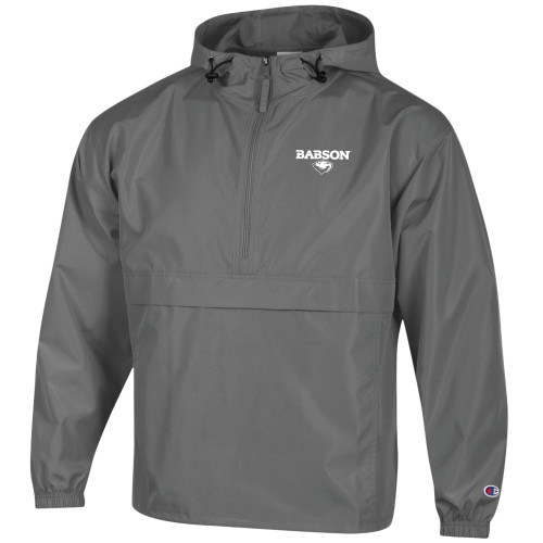  Champion Graphite Packable Jacket - Secondary Mark