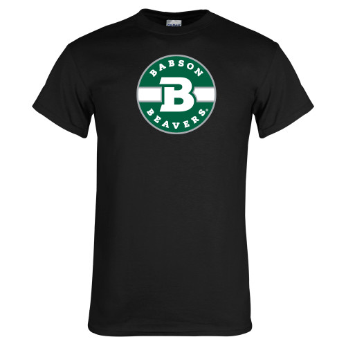  Black T Shirt - Babson Design