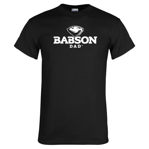  Black T Shirt - Dad
