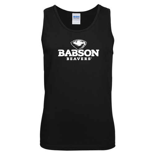 Black Tank Top - Primary Mark