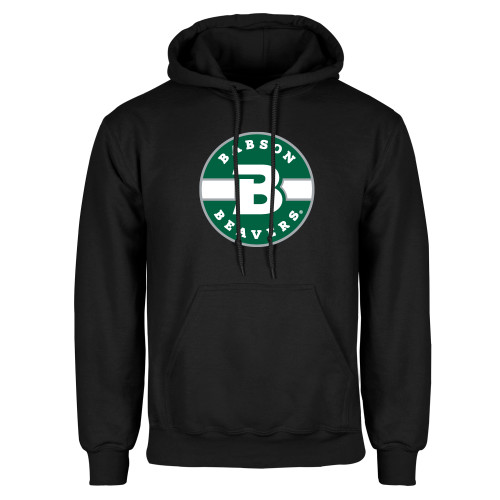  Black Fleece Hoodie - Babson Design