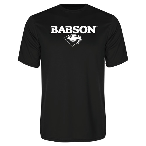 Main Image for  Black Performance Tee