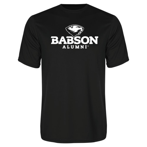  Black Performance Tee - Alumni