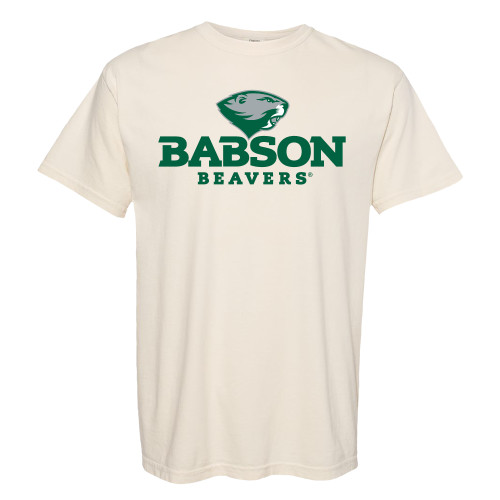  Comfort Colors Ivory T Shirt - Primary Mark