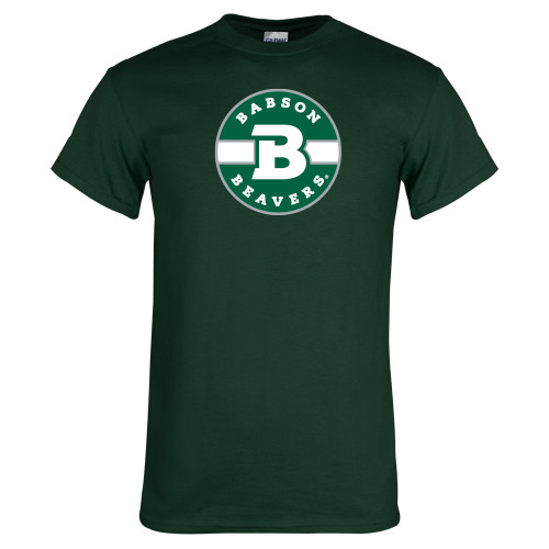 Main Image for  Dark Green T Shirt
