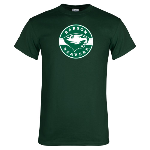 Main Image for  Dark Green T Shirt