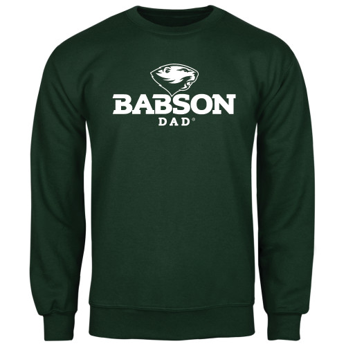 Main Image for  Dark Green Fleece Crew
