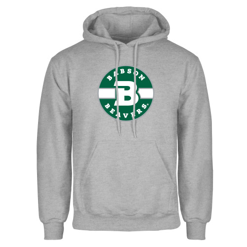 Main Image for  Grey Fleece Hoodie