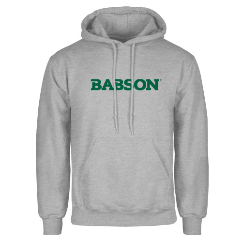 Main Image for  Grey Fleece Hoodie