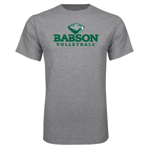 Babson Grey T Shirt