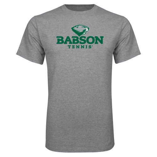 Grey T Shirt - Tennis
