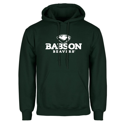 Main Image for  Dark Green Fleece Hood