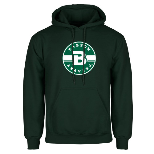 Main Image for  Dark Green Fleece Hood