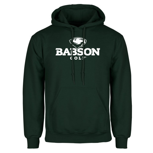 Main Image for  Dark Green Fleece Hood