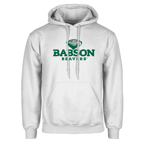 Main Image for  White Fleece Hoodie