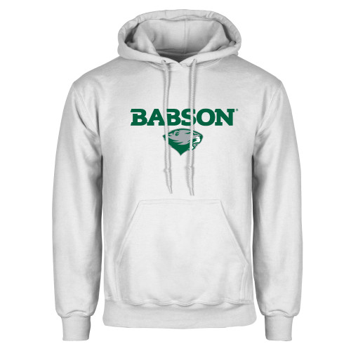 Main Image for  White Fleece Hoodie