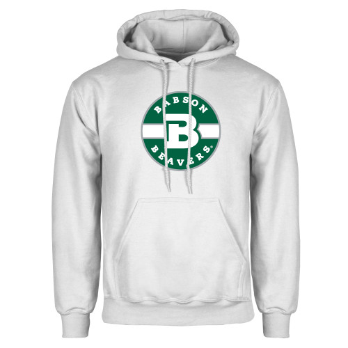 Main Image for  White Fleece Hoodie