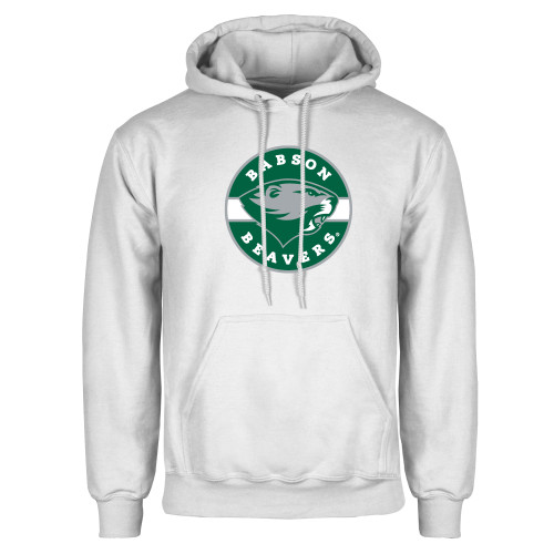 Main Image for  White Fleece Hoodie