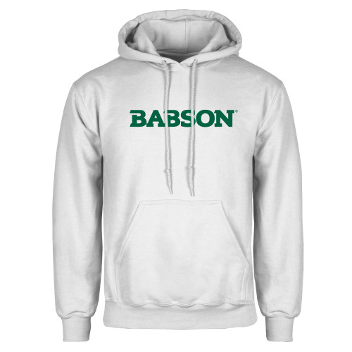 Main Image for  White Fleece Hoodie