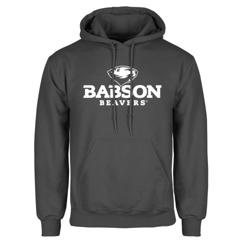 Main Image for  Charcoal Fleece Hoodie
