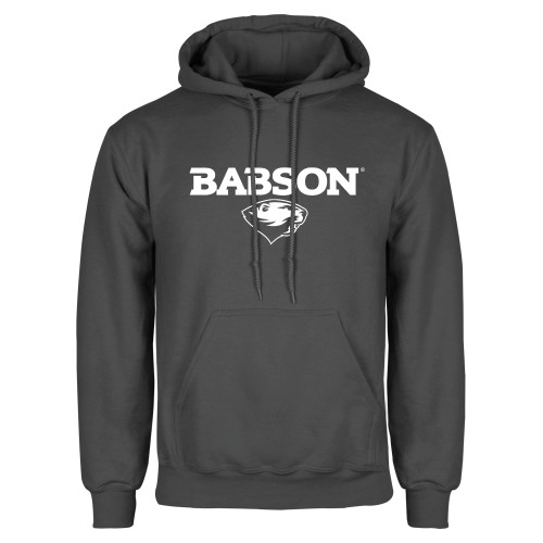 Main Image for  Charcoal Fleece Hoodie