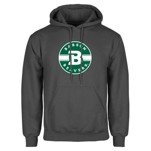 Main Image for  Charcoal Fleece Hoodie