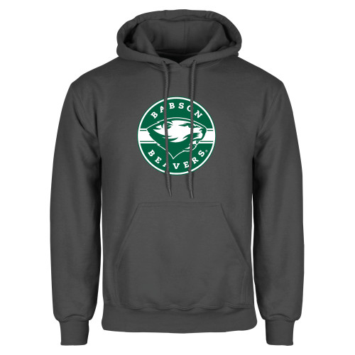 Main Image for  Charcoal Fleece Hoodie
