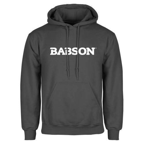 Main Image for  Charcoal Fleece Hoodie