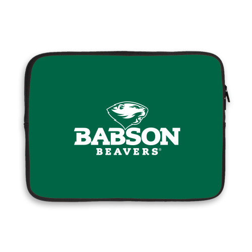 13 inch Neoprene Laptop Sleeve - Primary Mark