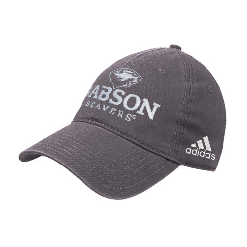  Adidas Onix Adjustable Washed Slouch - Primary Mark