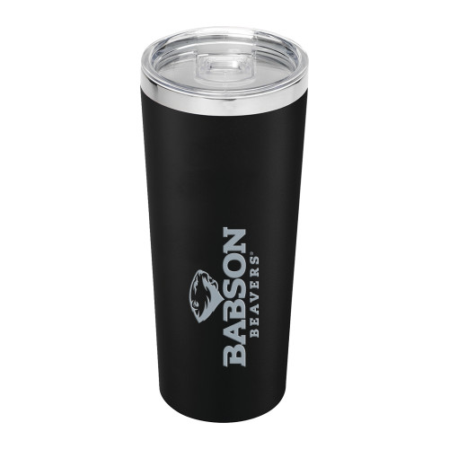  Thor Vacuum Insulated Black Tumbler 22oz - Primary Mark  Engraved