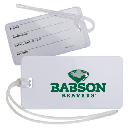  Luggage Tag - Primary Mark