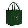 Thumbnail image for  Non Woven Dark Green Grocery Tote