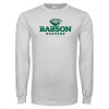 Thumbnail image for  White Long Sleeve T Shirt