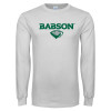Thumbnail image for  White Long Sleeve T Shirt