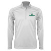 Thumbnail image for  Syntrel White Interlock 1/4 Zip