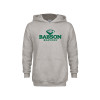 Thumbnail image for  Youth Grey Fleece Hood