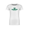 Thumbnail image for  Next Level Girls White Fashion Fit T Shirt