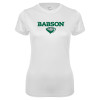 Thumbnail image for  Womens White Performance Tee