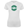Thumbnail image for  Womens White Performance Tee