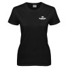 Thumbnail image for  Womens Black Short Sleeve Tee