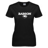 Thumbnail image for  Womens Black Short Sleeve Tee