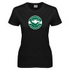 Thumbnail image for  Womens Black Short Sleeve Tee