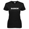 Thumbnail image for  Womens Black Short Sleeve Tee