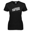 Thumbnail image for  Womens Black Short Sleeve Tee