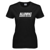 Thumbnail image for  Womens Black Short Sleeve Tee